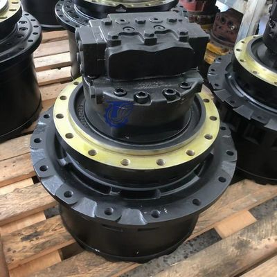 593-5123 11R-1662 cat 320 GC seyahat motoru hidrolik pistonlu motor seyahat motoru montajı azaltma kutusu montajı