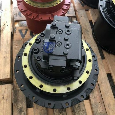 593-5123 11R-1662 cat 320 GC seyahat motoru hidrolik pistonlu motor seyahat motoru montajı azaltma kutusu montajı