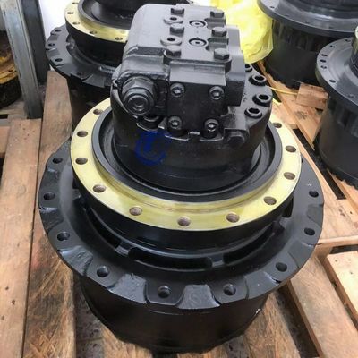 593-5123 11R-1662 cat 320 GC seyahat motoru hidrolik pistonlu motor seyahat motoru montajı azaltma kutusu montajı