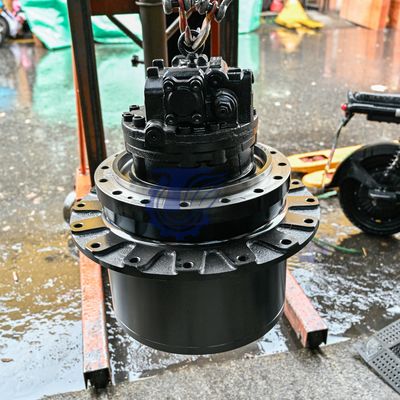 İnşaat makine parçaları 511-6008 511-6009 527-7077 5116008 5116009 5277077 323 ekskavatör ana redüktör strok motoru