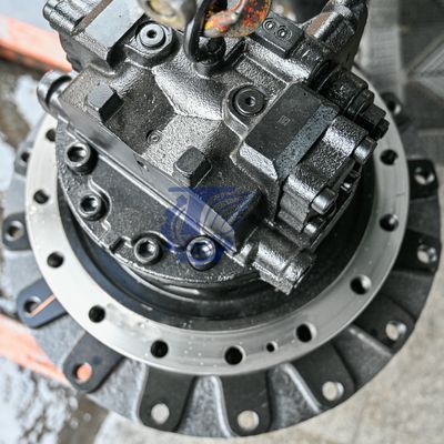 İnşaat makine parçaları 511-6008 511-6009 527-7077 5116008 5116009 5277077 323 ekskavatör ana redüktör strok motoru