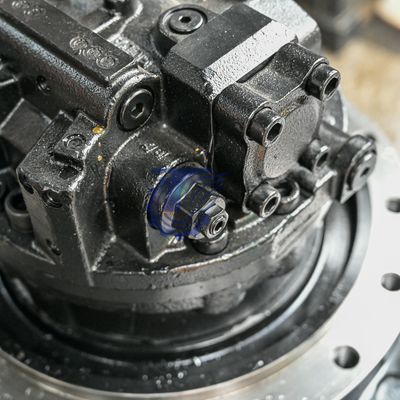 İnşaat makine parçaları 511-6008 511-6009 527-7077 5116008 5116009 5277077 323 ekskavatör ana redüktör strok motoru