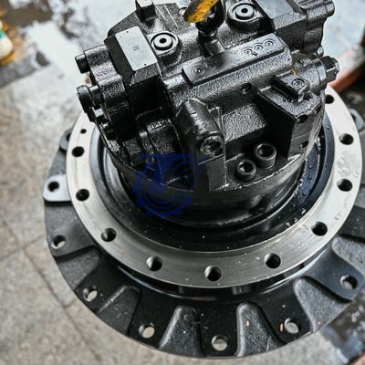İnşaat makine parçaları 511-6008 511-6009 527-7077 5116008 5116009 5277077 323 ekskavatör ana redüktör strok motoru