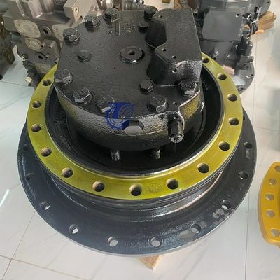 CAT 345D 349D Son Sürücü Döviz Kutusu Seyahat Motor Montajı Redüktör 227-6045 353-0604