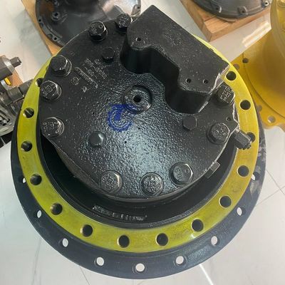 CAT 345D 349D Son Sürücü Döviz Kutusu Seyahat Motor Montajı Redüktör 227-6045 353-0604