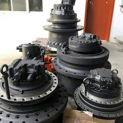 PC2000-8 Seyahat Aygıtı 21T-27-00300 21T-27-00410 706-7L-01110 Son Sürücü 21T-27-00310 Seyahat Motoru 706-7K-01180