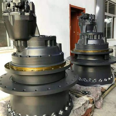 PC2000-8 Seyahat Aygıtı 21T-27-00300 21T-27-00410 706-7L-01110 Son Sürücü 21T-27-00310 Seyahat Motoru 706-7K-01180