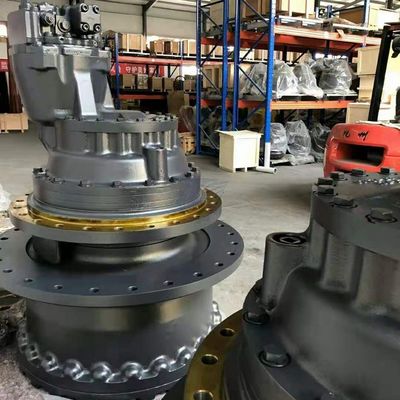 PC2000-8 Seyahat Aygıtı 21T-27-00300 21T-27-00410 706-7L-01110 Son Sürücü 21T-27-00310 Seyahat Motoru 706-7K-01180