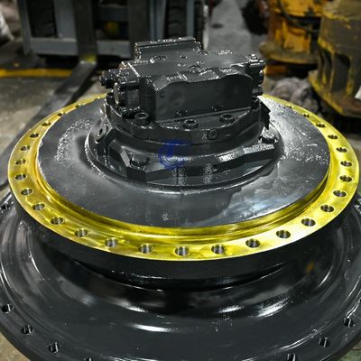 Komatsu PC1250-7 PC1250-8 Seyahat montajı Son sürücü 21n-60-34100 (seyahat motoru) 21n-27-00130 21n-27-00140 21N-27-00190