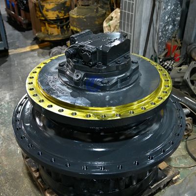 Komatsu PC1250-7 PC1250-8 Seyahat montajı Son sürücü 21n-60-34100 (seyahat motoru) 21n-27-00130 21n-27-00140 21N-27-00190