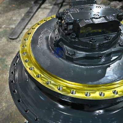 Komatsu PC1250-7 PC1250-8 Seyahat montajı Son sürücü 21n-60-34100 (seyahat motoru) 21n-27-00130 21n-27-00140 21N-27-00190