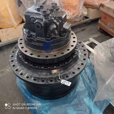 PC650-8 PC650-7 Final Drive Seyahat Motoru Montajı 21M-27-00030 21M-27-00060 Seyahat Motoru 706-88-01110 706-88-01101