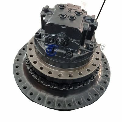 PC650-8 PC650-7 Final Drive Seyahat Motoru Montajı 21M-27-00030 21M-27-00060 Seyahat Motoru 706-88-01110 706-88-01101