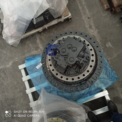 PC650-8 PC650-7 Final Drive Seyahat Motoru Montajı 21M-27-00030 21M-27-00060 Seyahat Motoru 706-88-01110 706-88-01101