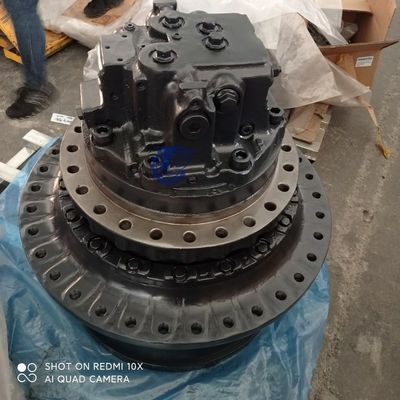 PC650-8 PC650-7 Final Drive Seyahat Motoru Montajı 21M-27-00030 21M-27-00060 Seyahat Motoru 706-88-01110 706-88-01101