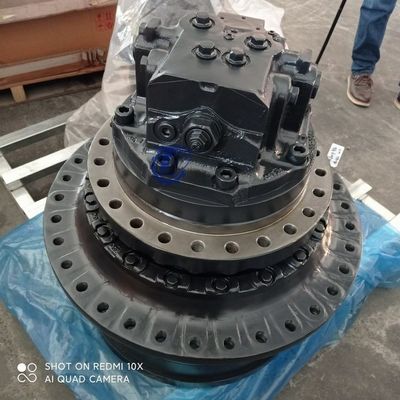 PC650-8 PC650-7 Final Drive Seyahat Motoru Montajı 21M-27-00030 21M-27-00060 Seyahat Motoru 706-88-01110 706-88-01101