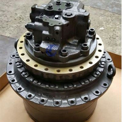PC400-8 400LC-8 PC400-7 Ekskavator Motoru Son Sürücü 208-27-00312 208-27-00311 Seyahat Motoru 706-8J-01012 706-8J-41110