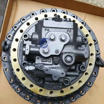 PC400-8 400LC-8 PC400-7 Ekskavator Motoru Son Sürücü 208-27-00312 208-27-00311 Seyahat Motoru 706-8J-01012 706-8J-41110