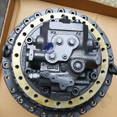 PC400-8 400LC-8 PC400-7 Ekskavator Motoru Son Sürücü 208-27-00312 208-27-00311 Seyahat Motoru 706-8J-01012 706-8J-41110