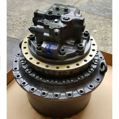 PC400-8 400LC-8 PC400-7 Ekskavator Motoru Son Sürücü 208-27-00312 208-27-00311 Seyahat Motoru 706-8J-01012 706-8J-41110