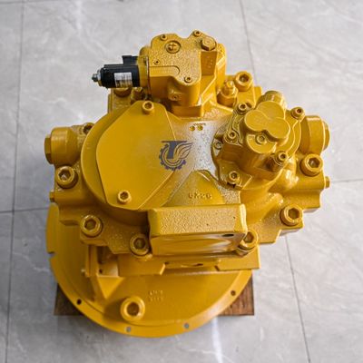 469-4091 504-5477 K5V160 CAT336D2 kazıcı servis kitleri tamir dükkanı için orijinal yeniden inşa edilmiş hidrolik pompa