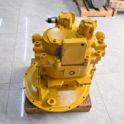 469-4091 504-5477 K5V160 CAT336D2 kazıcı servis kitleri tamir dükkanı için orijinal yeniden inşa edilmiş hidrolik pompa