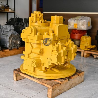 469-4091 504-5477 K5V160 CAT336D2 kazıcı servis kitleri tamir dükkanı için orijinal yeniden inşa edilmiş hidrolik pompa