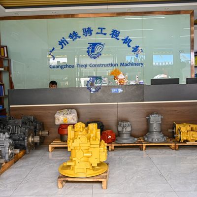469-4091 504-5477 K5V160 CAT336D2 kazıcı servis kitleri tamir dükkanı için orijinal yeniden inşa edilmiş hidrolik pompa