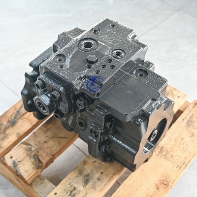 Komatsu D155A-6 Hidrolik Pompa 708-1L-00670 Pompa Ana Pompa Orijinal Yenilenmiş Buldozer Parçaları Tamir Bileşenleri
