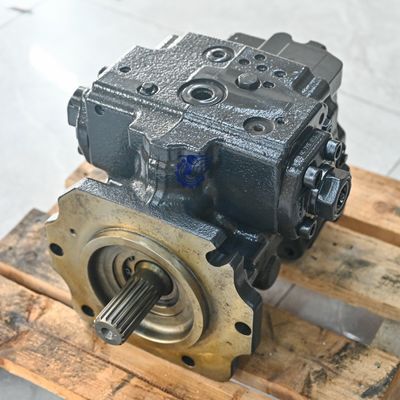 Komatsu D155A-6 Hidrolik Pompa 708-1L-00670 Pompa Ana Pompa Orijinal Yenilenmiş Buldozer Parçaları Tamir Bileşenleri