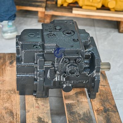 Komatsu D155A-6 Hidrolik Pompa 708-1L-00670 Pompa Ana Pompa Orijinal Yenilenmiş Buldozer Parçaları Tamir Bileşenleri
