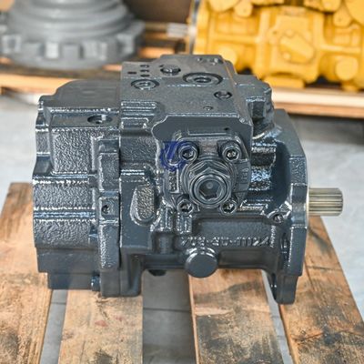 Komatsu D155A-6 Hidrolik Pompa 708-1L-00670 Pompa Ana Pompa Orijinal Yenilenmiş Buldozer Parçaları Tamir Bileşenleri