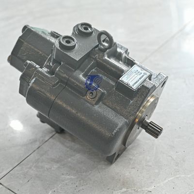 Kubota U30 U35 Mini Ekskavator AP2D18LV1RS7 için hidrolik ana pompa RC511-61115