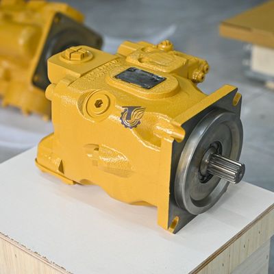 Caterpillar CAT305 306E2 Hidrolik Pompa 455-7947 4557947 Ekskavator Tamirci Tamirci Mini Ekskavator