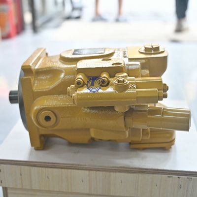 Caterpillar CAT305 306E2 Hidrolik Pompa 455-7947 4557947 Ekskavator Tamirci Tamirci Mini Ekskavator