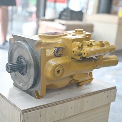 TQCAT305 306E2 Hydraulic Pump 455-7947 ​​4557947 Excavator Repair Repair Shop Mini Excavator