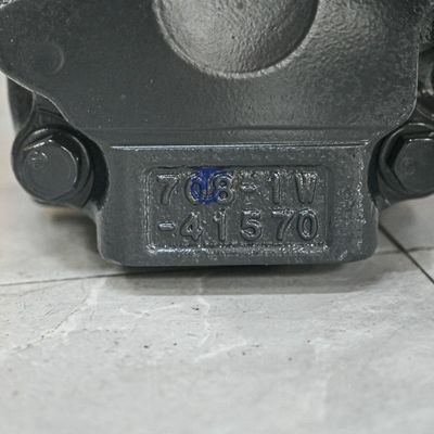 Komatsu yükleyicileri için hidrolik pompa 708-1W-41570 WA380-6 WA430-6 WA430-6E0