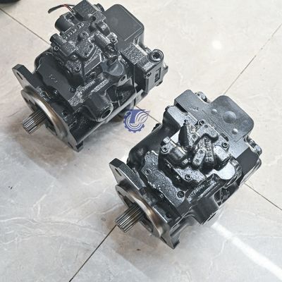Komatsu yükleyicileri için hidrolik pompa 708-1W-41570 WA380-6 WA430-6 WA430-6E0