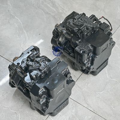 Komatsu yükleyicileri için hidrolik pompa 708-1W-41570 WA380-6 WA430-6 WA430-6E0