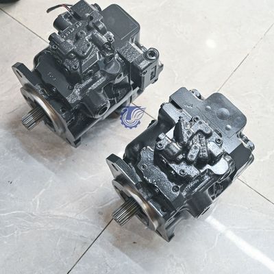 Komatsu yükleyicileri için hidrolik pompa 708-1W-41570 WA380-6 WA430-6 WA430-6E0