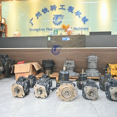 Komatsu Sürünen Kazı Makinesi Buldozer Yükleyici Hidrolik Pompa Uygulanabilir Makine Kiralık Tarım Tamircilik Fabrikası