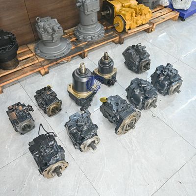 Komatsu Sürünen Kazı Makinesi Buldozer Yükleyici Hidrolik Pompa Uygulanabilir Makine Kiralık Tarım Tamircilik Fabrikası