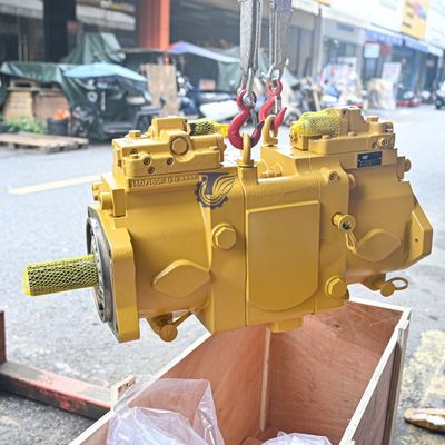 5511122 551-1122 Hidrolik pompa 5511121 551-1121 330GC 5650290 565-0290 493320 Çalıcı Ana pompası C7.1 Motoru ile çalıştırılır