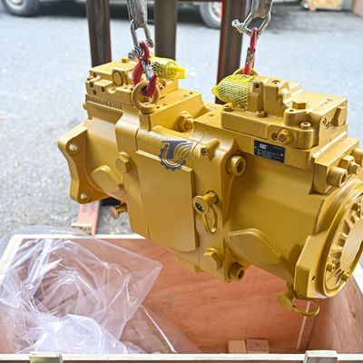 5511122 551-1122 Hidrolik pompa 5511121 551-1121 330GC 5650290 565-0290 493320 Çalıcı Ana pompası C7.1 Motoru ile çalıştırılır