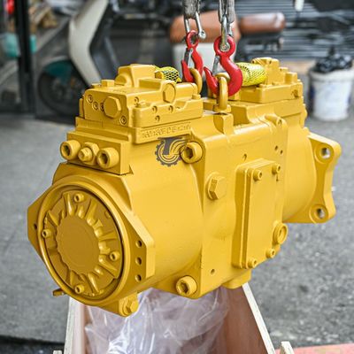 5511122 551-1122 Hidrolik pompa 5511121 551-1121 330GC 5650290 565-0290 493320 Çalıcı Ana pompası C7.1 Motoru ile çalıştırılır