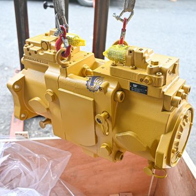 5511122 551-1122 Hidrolik pompa 5511121 551-1121 330GC 5650290 565-0290 493320 Çalıcı Ana pompası C7.1 Motoru ile çalıştırılır