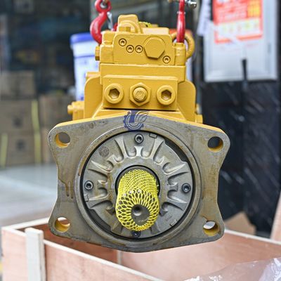 5511122 551-1122 Hidrolik pompa 5511121 551-1121 330GC 5650290 565-0290 493320 Çalıcı Ana pompası C7.1 Motoru ile çalıştırılır