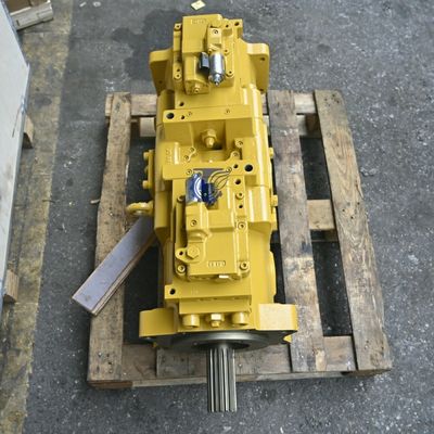 Cat 330gc 349gc Hidrolik Pompa Plunger Pompa 566-8632 522-6893 Cat352 349 352 için uygundur Cat C13 Motoru ile tahrik edilir