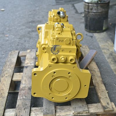 Cat 330gc 349gc Hidrolik Pompa Plunger Pompa 566-8632 522-6893 Cat352 349 352 için uygundur Cat C13 Motoru ile tahrik edilir