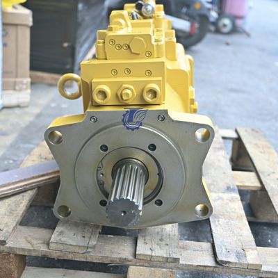 Cat 330gc 349gc Hidrolik Pompa Plunger Pompa 566-8632 522-6893 Cat352 349 352 için uygundur Cat C13 Motoru ile tahrik edilir